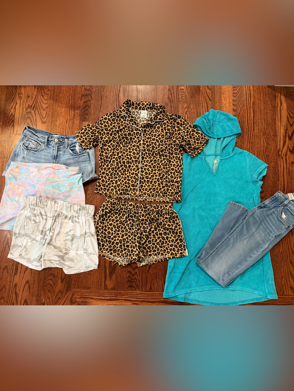 Girl’s Size 14/16 Spring / Summer Clothing Lot
